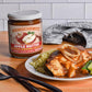 Manischewitz Apple Butter, 17Oz | Smooth & Sweet Spread, Great For Sauces & Glazes, No Sugar Added