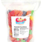 The Nutty Fruit House Fruit Slice Jelly Wedge Gummy Candy (Assorted, 5 Pound (Pack Of 1))