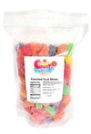 The Nutty Fruit House Fruit Slice Jelly Wedge Gummy Candy (Assorted, 5 Pound (Pack Of 1))