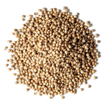 Food To Live Whole Coriander Seeds, 4 Ounces - Non-Gmo, Dried Cilantro Seeds, Kosher, Bulk. Rich In Antioxidants. Perfect For Sp