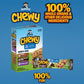 Quaker Chewy Granola Bars, 3 Flavor Back-to-School Variety Pack, 58 Count