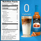 Syruvia 4 Pack Sugar-Free Salted Caramel Coffee Syrup - 25.4 Fl Oz - Syrup For Coffee, Lattes, Shakes, Smoothies, Desserts - 100