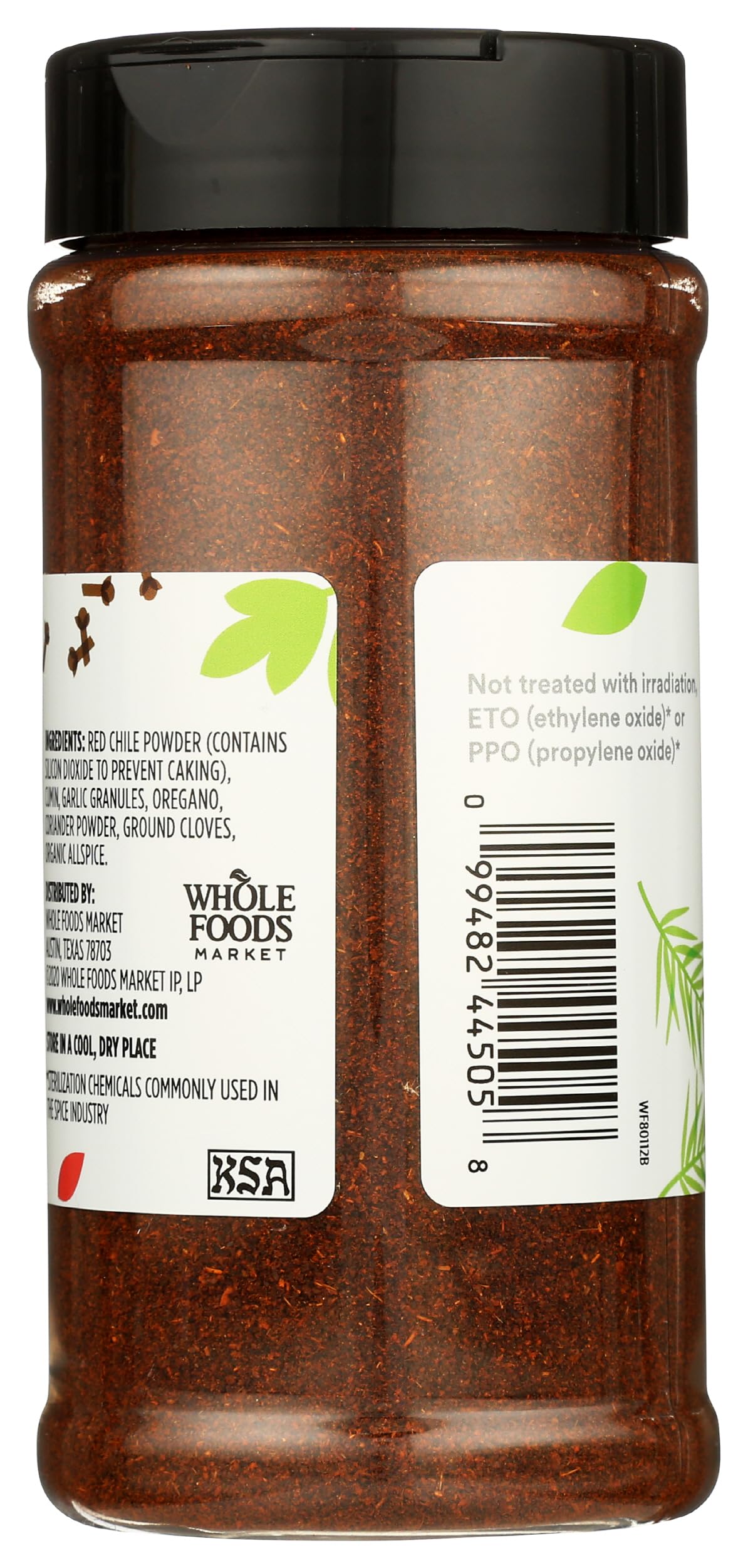 365 by Whole Foods Market, Chili Powder Blend, 7.62 Ounce