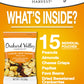 Orchard Valley Harvest Cheese Crisp Power Trail Mix, 1 oz Bags (15 count), Snack Packs, 7g Protein per serving, Trail Mix Indivi