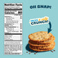Back to Nature - Stoneground Wheat Crackers - Made with Real Ingredients like Whole Grains and Flax Seed - Non-GMO - 5 Ounce (Pa