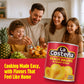 La Costea Canned Peaches in Heavy Syrup - Canned Peach Halves for Fruit Salad  Pie Filling  Cobbler  Preserves & Cut Fruit Cups - Bulk Pantry Food - 29 oz  12 Pack