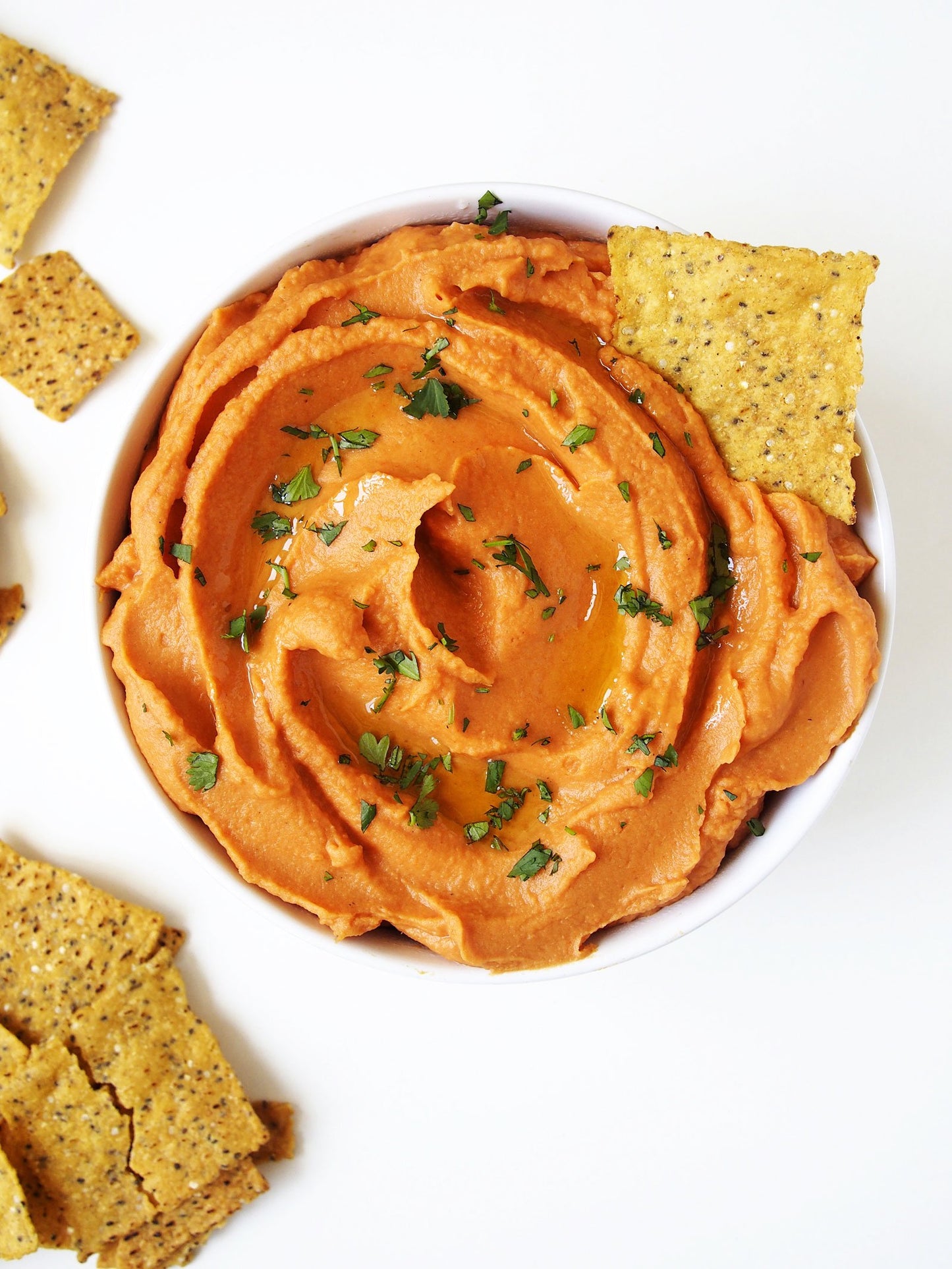 Way Better Snacks Sprouted Gluten Free Tortilla Chips, Simply Sweet Potato, 1 Ounce (Pack Of 12)