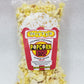 Popcorn Stop Butter Popcorn Bags, 50 Count, Fresh Heat Sealed