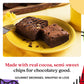 Davids Cookies Chocolate Chip Brownies In Sweet Sampler Tin – Decadent, Fudgy Brownies Packed With Chocolate Chips – Freshly Baked Gourmet Brownie Gift – Bakery Dessert Gift For All Occasions