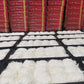 Gulluoglu Candy Floss-Turkish Cotton Candy (Plain), 8.8Oz - 250G (Pack Of 1), Daily Fresh Shipment From Istanbul/Turkey, Ideal G