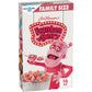 General Mills Franken Berry Cereal with Monster Marshmallows, Family Size, 16 oz, Whole Grain, Kids Breakfast Cereal