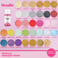 SWEET STICKS Edible Art Cake Paint, Metallic Hot Pink, 0.5 Fl Oz (15 mL)