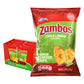 Zambos Plantain Chips, Chile Limon Flavor, 2.47 Oz (Pack of 8)
