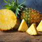 Natural Pineapple Extract For Baking And Flavoring - 4 Oz - Premium Quality Natural Flavors For Baked Goods, Desserts, & Cooking