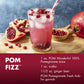 Pom Wonderful 100% Pomegranate Juice, 16 Fl Oz Bottle