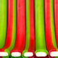Sweetarts Ropes, Candy, Watermelon Berry Collision, Soft And Chewy, 3.5 Oz (Pack Of 12)