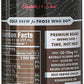 High Brew Coffee, Cold Brew, Dairy Free Black & Bold, 8 Fl Oz