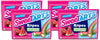 SweeTARTS Soft & Chewy Ropes Candy, Watermelon Berry Flavor, 9 Ounce (Pack of 4)
