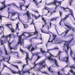 Krazy Sprinkles Purple Mermaid Tail Animal Shapes (1/2 Cup 1X Jar) | Exceptional Sprinkles For Imaginative Baking & Decorating B