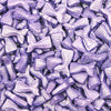 Krazy Sprinkles Purple Mermaid Tail Animal Shapes (1/2 Cup 1X Jar) | Exceptional Sprinkles For Imaginative Baking & Decorating B