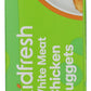 KIDFRESH Super Duper Chicken Nuggets, 7.9 OZ