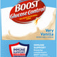 BOOST Glucose Control Nutritional Drink, Vanilla Flavor, 8 Fl Oz (Pack of 1)