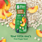 Gerber Baby Snacks, Organic Puffs, Peach, Baby Food, 1.48 Ounce (Pack Of 6)
