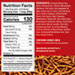 Dots Homestyle Pretzels Original Pretzel Twists, Healthy Kids Snacks, 1oz Bag (10 Count)