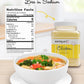 Chicken Flavored Bouillon Powder 1 LB. | Concentrated Vegetarian Chicken Flavored Bouillon | enhanced Gourmet Grade | For Soup  Stew  Broth  Gravy  Curry & More (Chicken) Shirley J