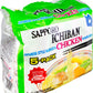 Sapporo Ichiban Chicken Flavored Noodle Soup, 17.5 oz (Pack of 2)