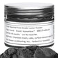 HomeHere Edible Luster Dust Glitter for Cake Decorating, 7g, Vegan, Tasteless, Black