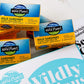 Wild  t Sardines in Lemon, 4.4oz Cans, 6 Count, Nutritional Powerhouses