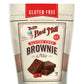 Bobs Red Mill Gluten Free Brownie Mix - 21 Oz Bag - Kosher - Model DRBG38343