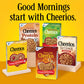 Fruity Cheerios, Heart Healthy Cereal with Whole Grain Oats, Gluten Free, 10.6 oz