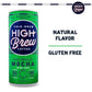 High Brew Coffee Cold Brew, Dark Chocolate Mocha, 8 Fl Oz, Ready-To-Drink, Pack of 12
