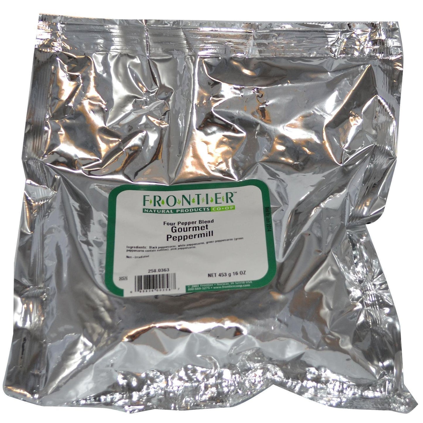 Peppermill Gourmet 4 Pepper Blend - 1 Lbs