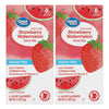 Generic Drink Mix Bundle - Low Calorie Strawberry Watermelon - 2 Pitcher Size Boxes with 6 Packets Each