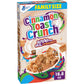 Cinnamon Toast Crunch Breakfast Cereal, Crispy Cinnamon, Family Size, 18.8 oz