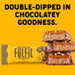 Fulfil Protein Snack Bars, New Recipe Chocolate Hazelnut, 15G Protein, Pantry Staples, 12 Count, Packaging May Vary