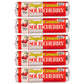 Regal Crown Roll Sour Cherry, 1.01 Ounce (Pack of 5), Sour Candy, The Hampton Candy Company