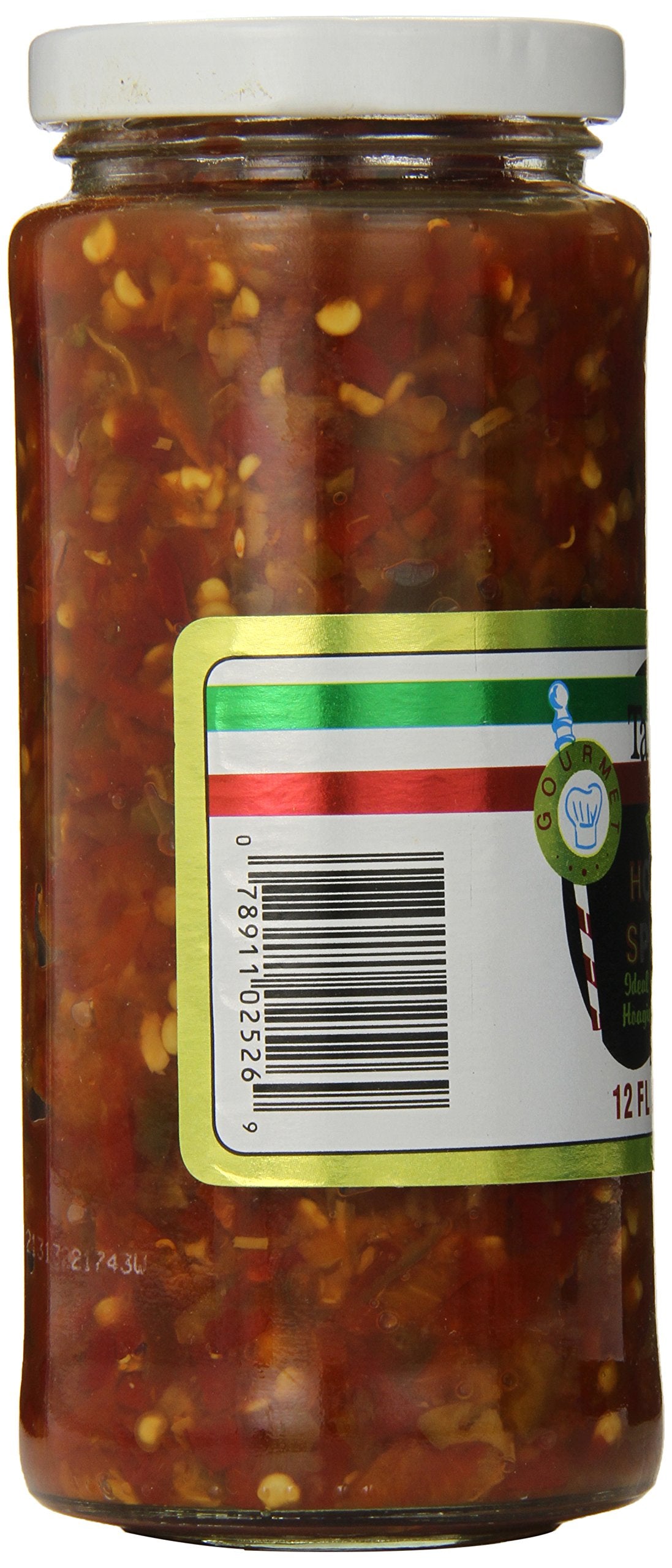 Tallarico'S Hot Hoagie Spread 12Oz.