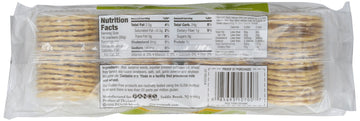 Sesmark, Sesame Rice Thins, 4.25 Oz