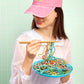 Kervan Sour Rainbow Licorice Laces - 2 lb Bulk Candy for Decorating Baked Goods and Fun Snacks