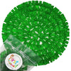FirstChoiceCandy Gummy Bears (Green Apple, 5 Pound (Pack of 1))