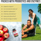 Ancient Bliss Apple Cider Vinegar Capsules with the Mother – 1600 mg