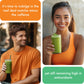 Caff Off Decaf Matcha Green Tea Powder From Japan - 1.06 oz / 30 g Culinary Grade - Naturally Decaffeinated Using No Chemicals - Tested For Heavy Metals & Pestacides - First Harvest & Shade Grown Caffeine Free Matcha Powder