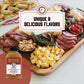 Beaver Hickory Bacon Mustard, 12 Ounce Squeeze Bottle