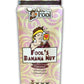 The Coffee Fool Drip Grind Coffee - Banana Nut Flavor, 12 Ounce (Pack of 1)