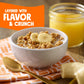 Bear Naked Granola Cereal, Breakfast Snacks, Peanut Butter (6 Bags)