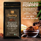 U Organic Cacao Powder - Natural - 1 Bag (16 oz)